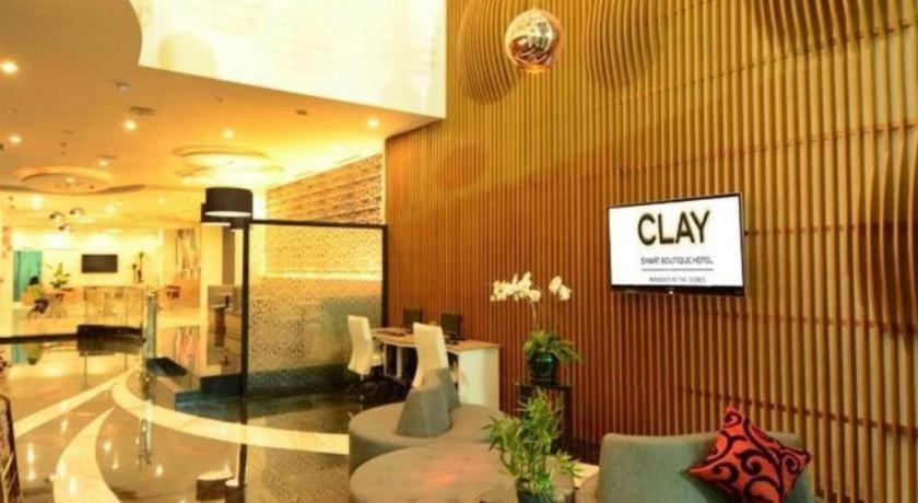 Clay Hotel Jakarta Exterior photo