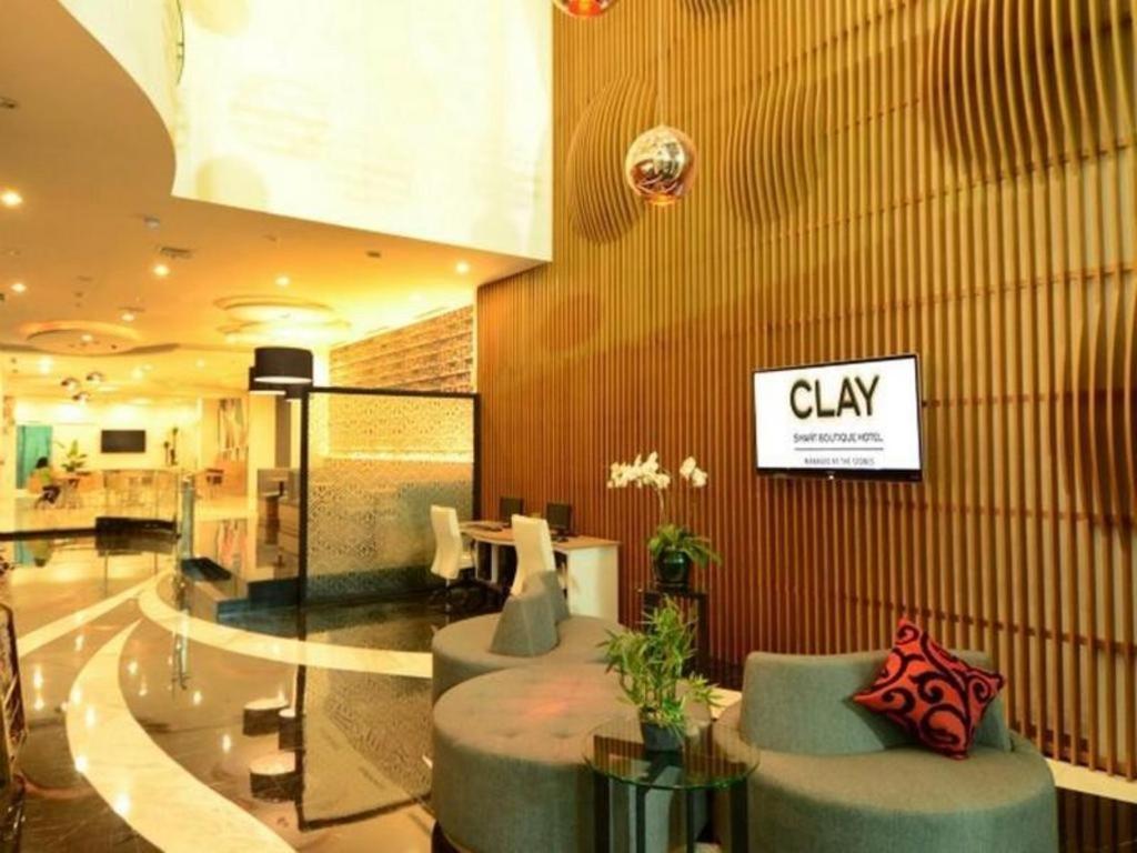 Clay Hotel Jakarta Exterior photo